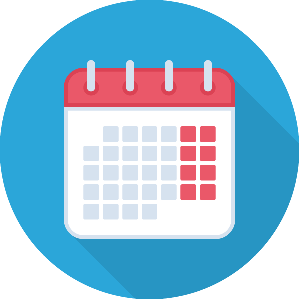 Calendar icon